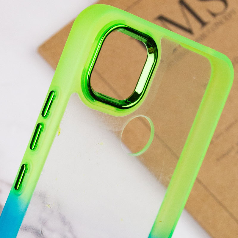 Чехол TPU+PC Fresh sip series для Xiaomi Redmi 9C Херсон - зображення 4