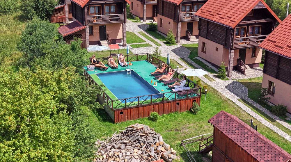 продажа база отдыха, пансионат Сколевский, Мита, 700000 $  - изображение 2