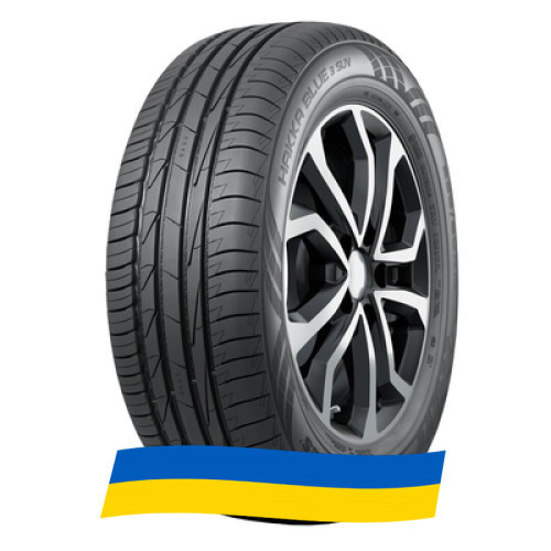 225/55 R18 Nokian Hakka Blue 3 SUV 98V Позашляхова шина Київ - зображення 8