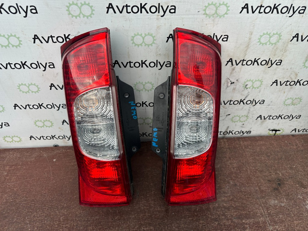 Фонарь задний Citroen Nemo 2007-2017 Ковель - изображение 10