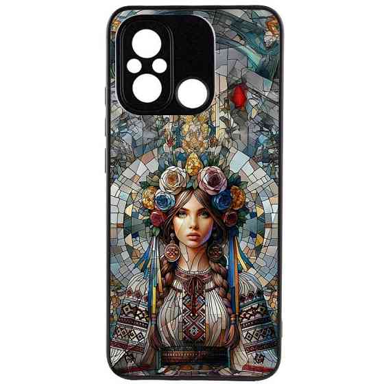TPU+PC чехол Prisma Ladies для Xiaomi Redmi 12C / Poco C55 Херсон