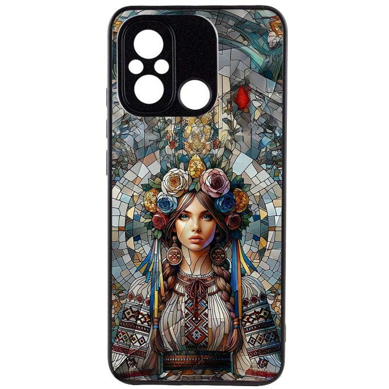 TPU+PC чехол Prisma Ladies для Xiaomi Redmi 12C / Poco C55 Херсон - зображення 1