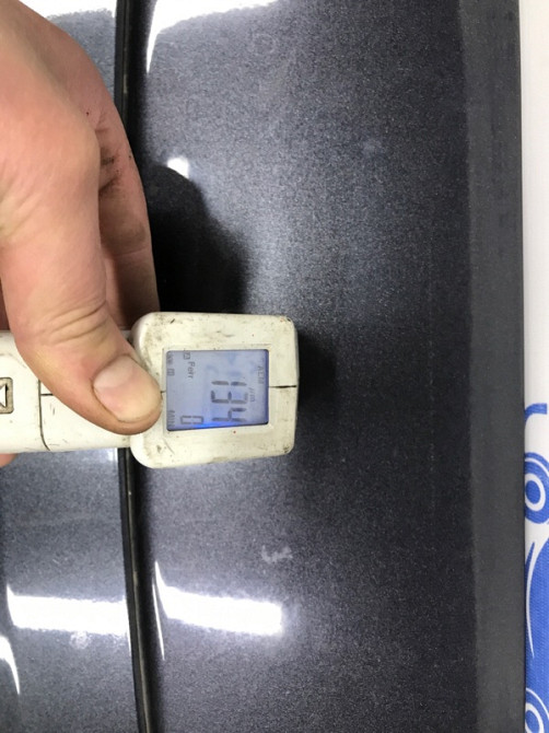 Крышка багажника Subaru Forester 2012-2018 60809SG0109P (Арт. 57224) Київ - зображення 6