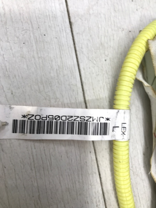 Подушка безопасности в кресло Lexus RX 350 XU30 3.5 БЕНЗИН 2GRFE 2003 лев. (б/у) Київ - зображення 5