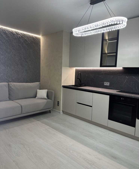 долгосрочная аренда 1-к квартира Киев, Дарницкий, 34000 грн./мес. Київ - зображення 2