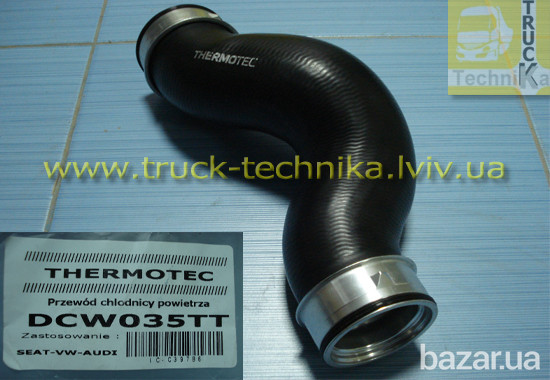 Патрубок шланг інтеркулера VW MULTIVAN TRANSPORTER Львов - изображение 3