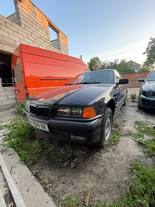 BMW E36 2.8 Киев - изображение 3