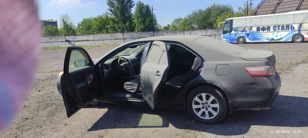 Продаж автомобілю Toyota Camry Кам'янське (Дніпродзержинськ) - зображення 6