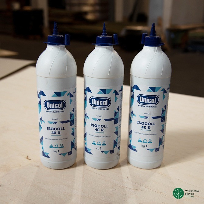 Клей Unicol-юникол (для деревини) 1000-1020 D2-D3 3-20 кг в наявності Київ - зображення 1