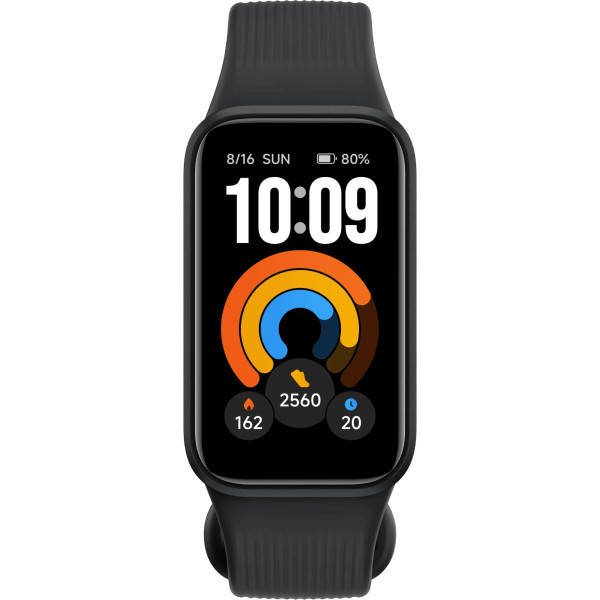 Фітнес-браслет Xiaomi Smart Band 11 Active Black (BHR09AEGL) EU Харків - зображення 2
