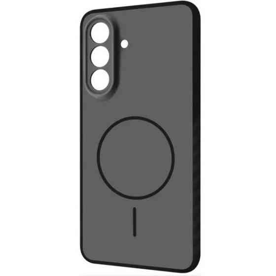 Чохол Proove Softline Case with Magnetic Ring для Samsung S25 FE 5G Black (PCLCSGSF252) Харків
