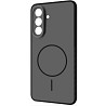 Чохол Proove Softline Case with Magnetic Ring для Samsung S25 FE 5G Black (PCLCSGSF252) Харків
