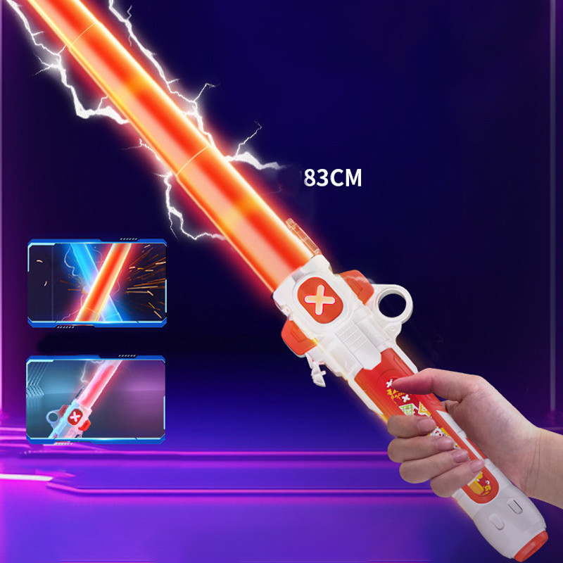 Выдвижной световой меч Light Chaser 500mAh (0.83m) Херсон - зображення 2