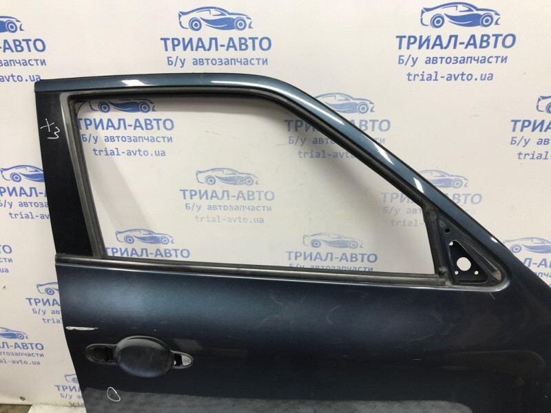 Дверь передняя правая Nissan Juke 2010-2019 H010M1KAMA (Арт. 55141) Київ - зображення 2