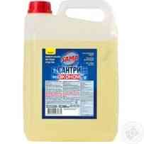 Гель САНТРЫ Z-BEST 5л универсальное 5000мл Київ