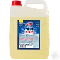 Гель САНТРЫ Z-BEST 5л универсальное 5000мл Київ - зображення 1