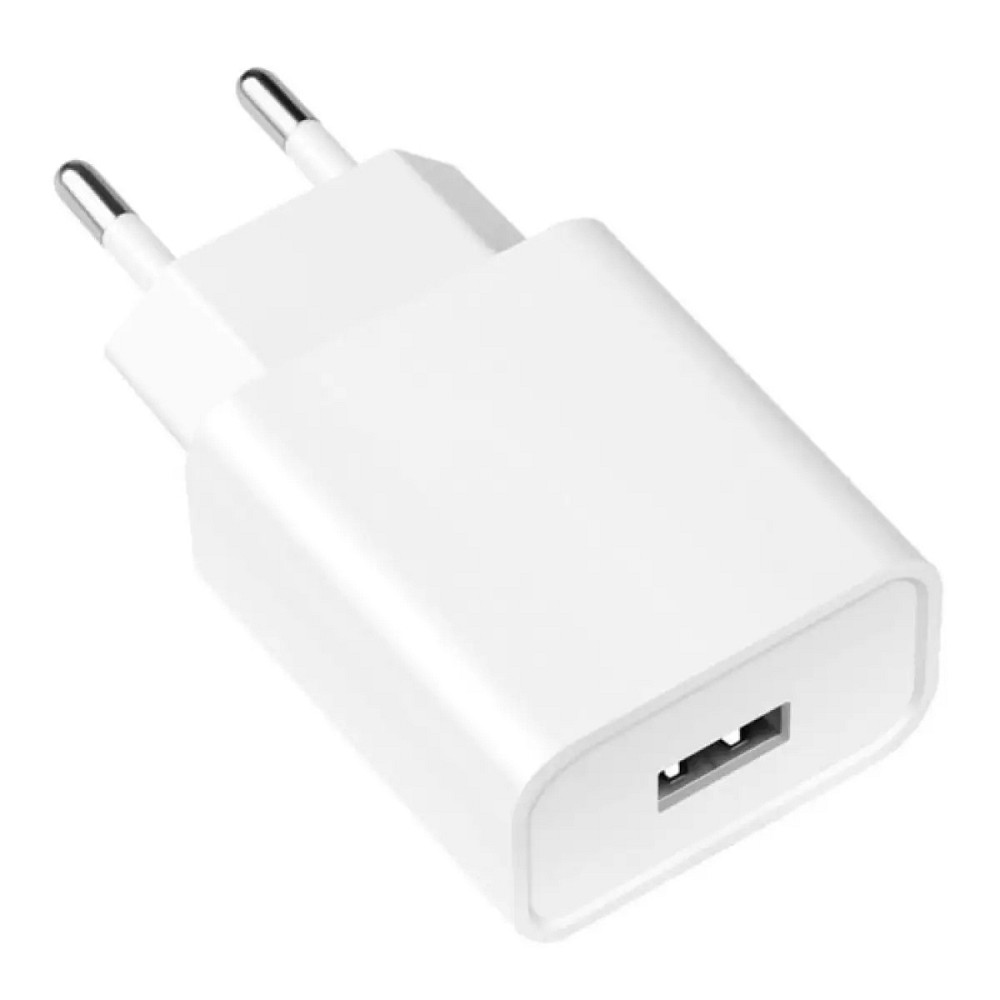 Блок питания Grunhelm GWC-01 2.1 А белый Київ - зображення 2