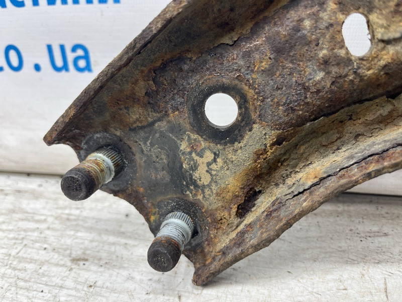 Рычаг правый Hyundai I30 GD 1.6 DIESEL D4FB 2011 (б/у) Київ - зображення 6