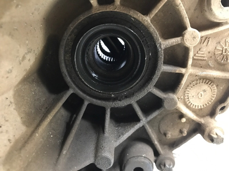 Коробка передач МКПП Mitsubishi Lancer 2007-2017 2500A227 (Арт. 47139) Киев - изображение 7