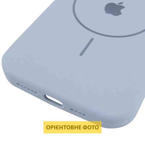 Чехол Silicone Case Full Protective (AA) V2 with MagSafe для Apple iPhone 17 Pro Max (6.9") Херсон