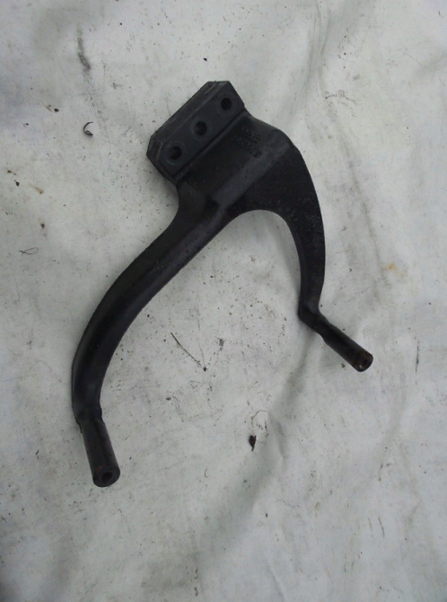 1952019 Кронштейн крепления диффузора вентилятора DAF XF 106 Euro 6 Львов - изображение 2