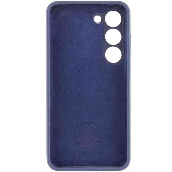 Чехол Silicone Cover Lakshmi Full Camera (AAA) with Logo для Samsung Galaxy S23 Херсон