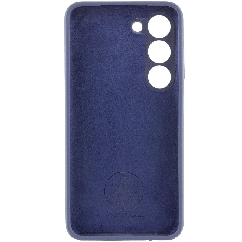 Чехол Silicone Cover Lakshmi Full Camera (AAA) with Logo для Samsung Galaxy S23 Херсон - зображення 2