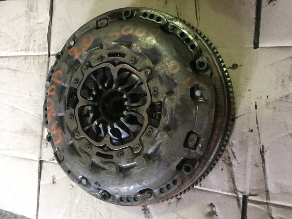 Сцепление демпферное Renault Laguna III 2.0 dci 2007-2012 (Комплект) Ковель - изображение 2