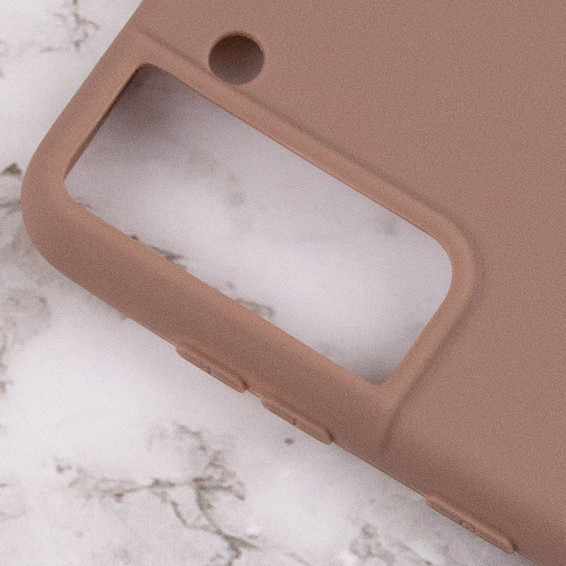 Силиконовый чехол Candy для Samsung Galaxy S21+ Херсон - зображення 12