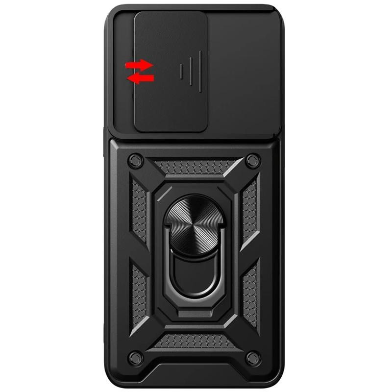 Чехол Ummi Camshield Serge Ring для Xiaomi 14 Херсон - зображення 2