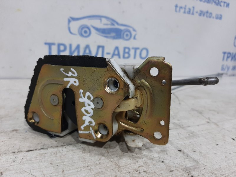 Замок двери задний правый Mitsubishi Pajero Sport K9 2.5 DIESEL 4D56 1996 (б/у) Київ - зображення 3