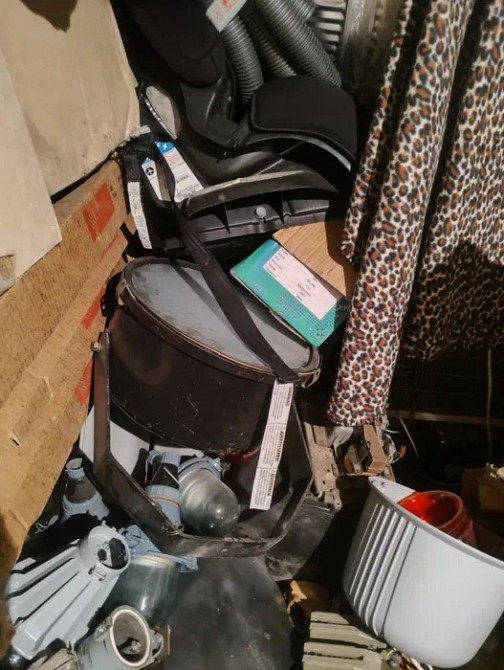 Продам светильник прожектор НСП-100 НСП 11-500 Дніпро - зображення 4