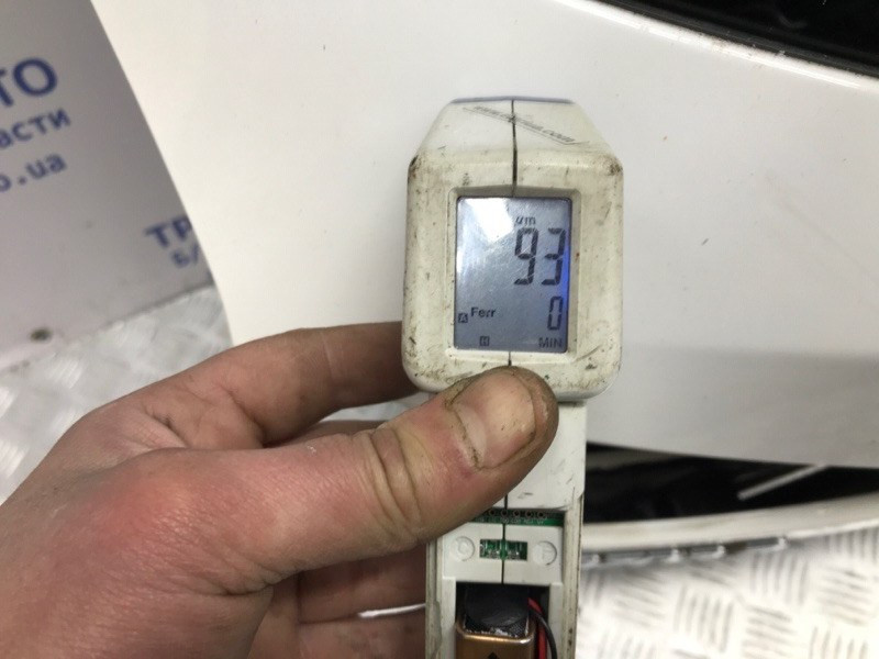 Крышка багажника Mazda 3 2013-2019 BHY1-62-02XB (Арт. 49889) Київ - зображення 7