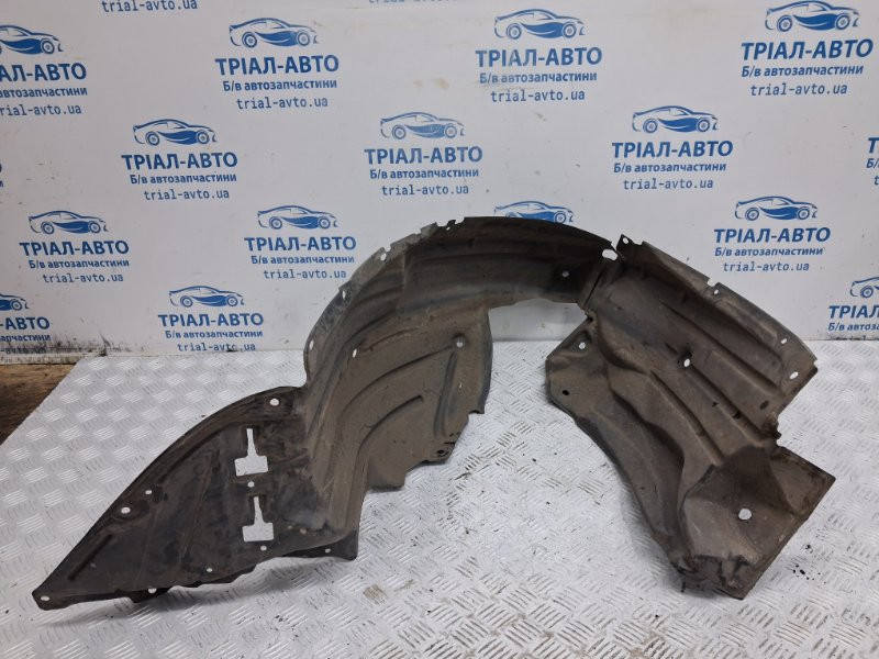 Подкрылок передний левый Mazda 3 BM 2.2 DIESEL 2013 (б/у) Київ - зображення 5
