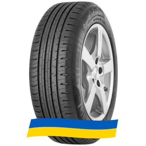 215/55 R17 Continental ContiEcoContact 5 94V Легкова шина Київ - зображення 5