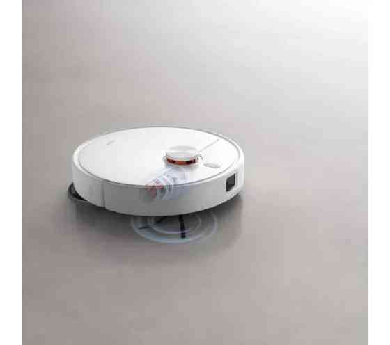 Робот-пылесос с влажной уборкой Xiaomi Robot Vacuum H50 BHR08GUEU белый Київ