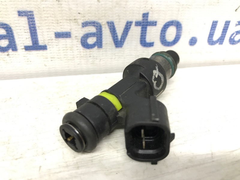 Форсунка топливная Nissan Qashqai J10 2.0 БЕНЗИН MR20DE 2006 (б/у) Київ - зображення 3