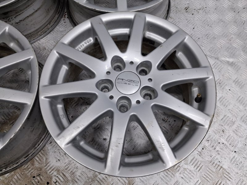 Диски титан комплект R15 Mazda 3 2003-2009  (Арт. 80444) Київ - зображення 5