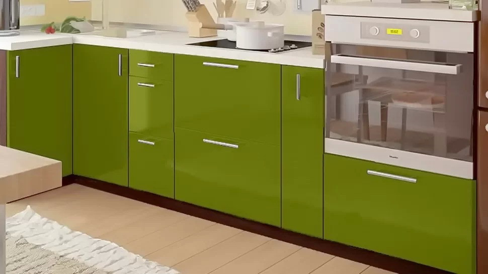 Кутова кухня МоД VIP-Master 3,8 метра (2,8x1) Киев - изображение 2