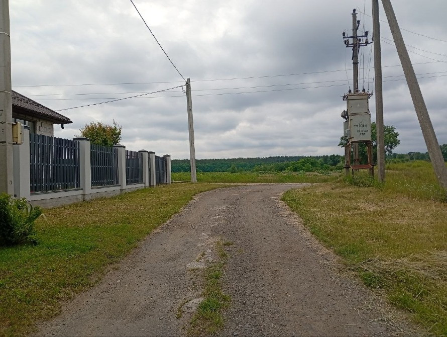 Бровари. Княжичи. Продам 8,5сот+8,5сот під забудову, заможні сусіди, ліс Бровары - изображение 2