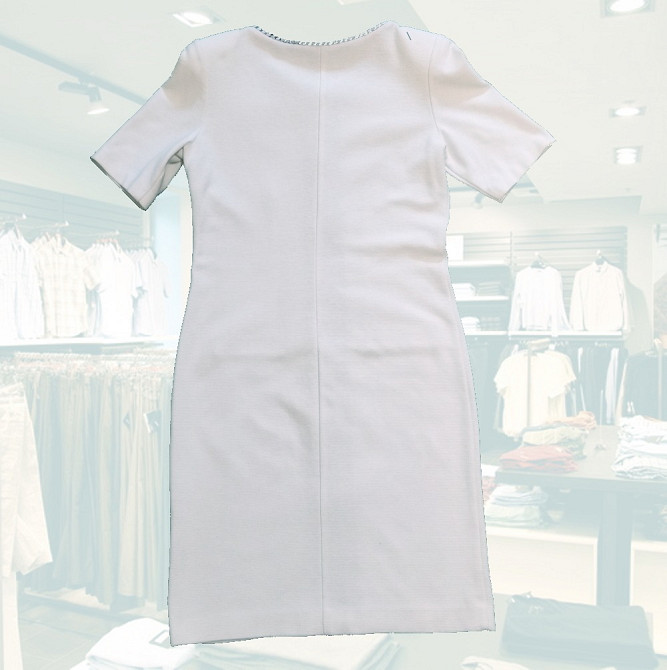 Красива біла сукня в ідеальному стані Одеса - зображення 2