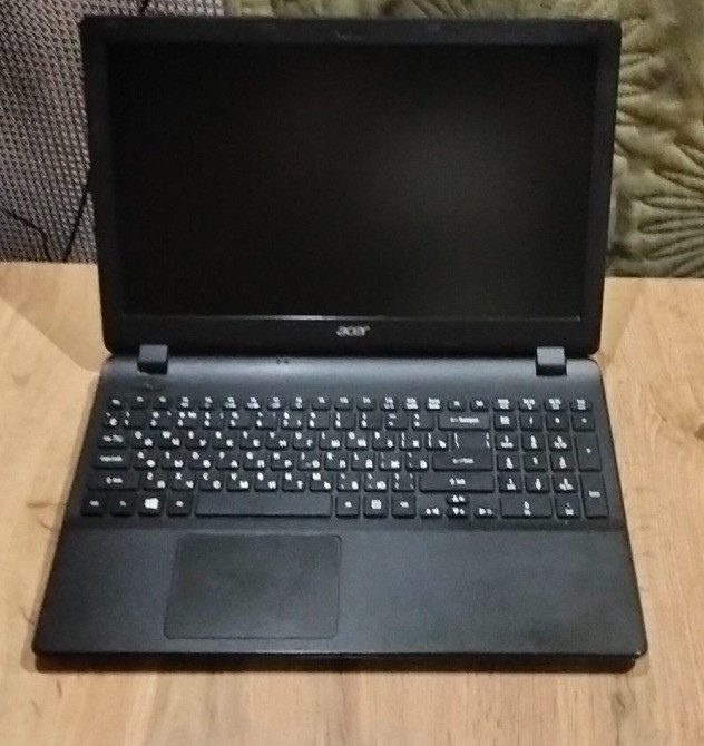 Ноутбук Acer Extensa 2519 (15.6″) – повний оригінальний комплект , для навчання й офіce Полтава - зображення 4