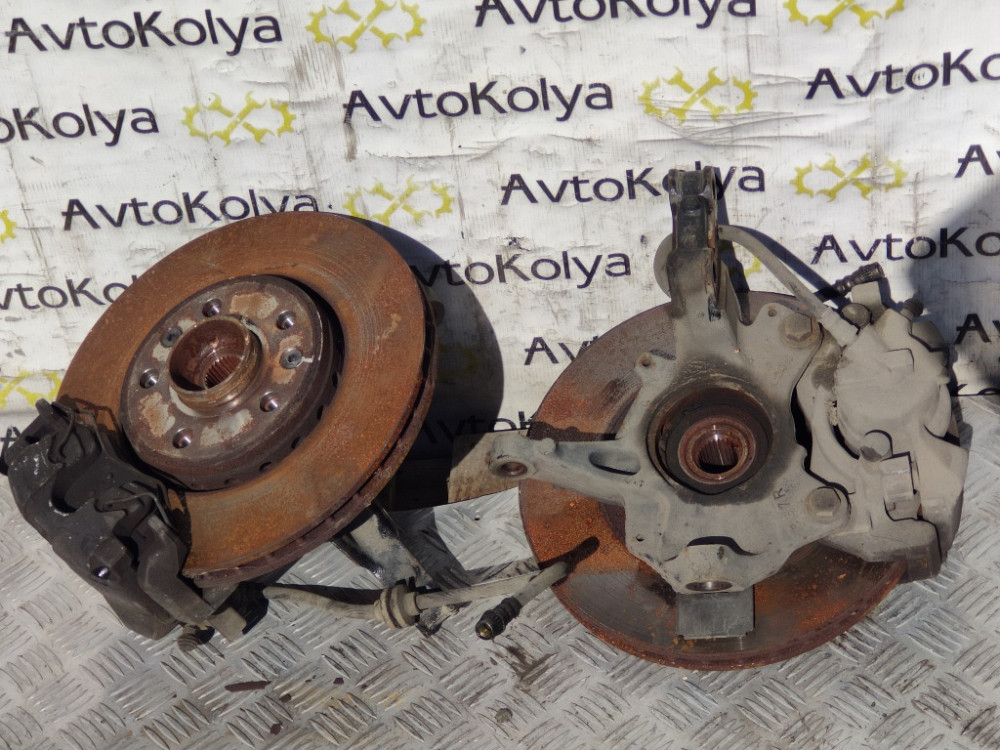 Ступица передняя Renault Scenic III 2009-2016 Ковель - изображение 1