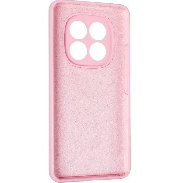Чохол Soft Matte Case для Xiaomi Redmi Note 15 Pro 4G Pink Харків - зображення 2