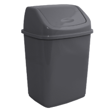 Контейнер для мусора с качающейся крышкой, 18 л Киев