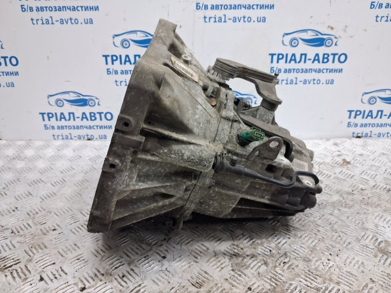 Коробка передач МКПП Nissan Juke F15 1.6 TURBO MR16DDT 2010 (б/у) Киев - изображение 5