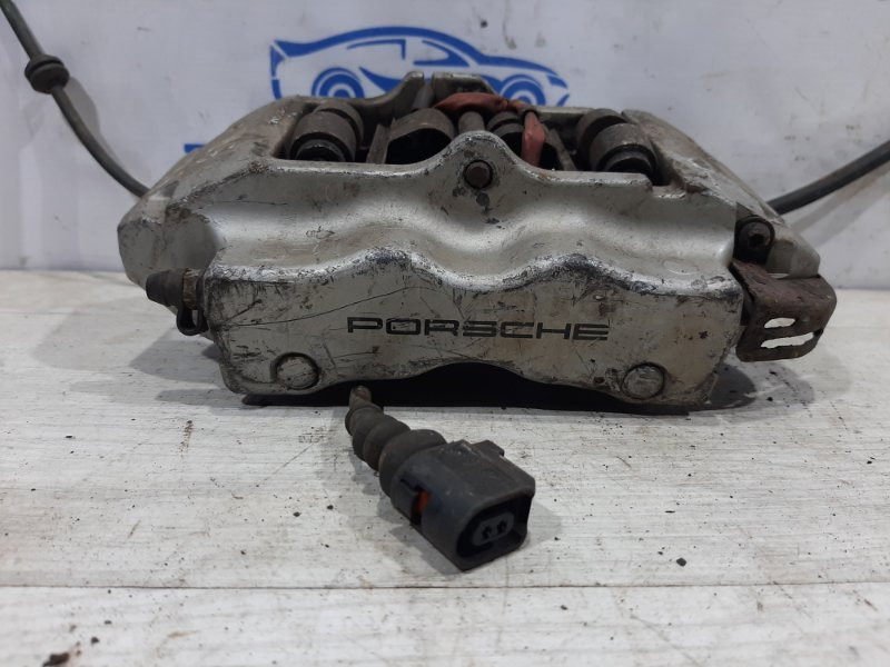 Суппорт задний правый Porsche Cayenne 955 2003 (б/у) Киев - изображение 2