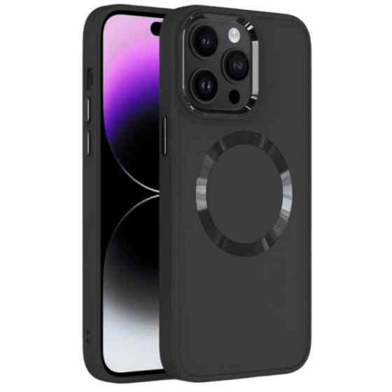 DM Чохол Metal Style Case для iPhone 11 Black Харків