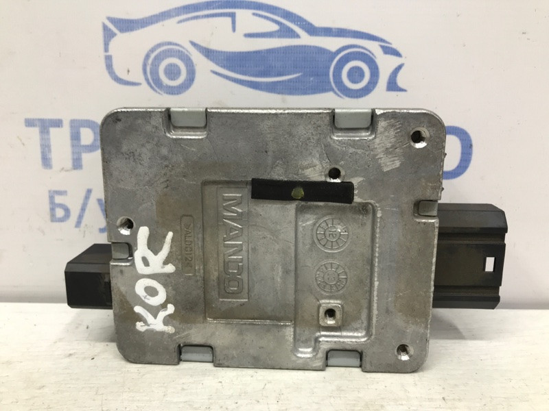 Блок управления SsangYong Korando C200 2.0 DIESEL 2010 (б/у) Київ - зображення 2