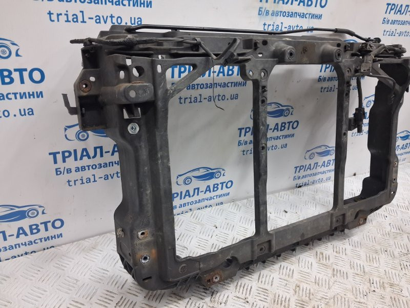 Панель передняя Mazda 6 GJ 2.2 DIESEL 2012 (б/у) Киев - изображение 3